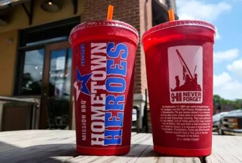 American Hero Cup Refill