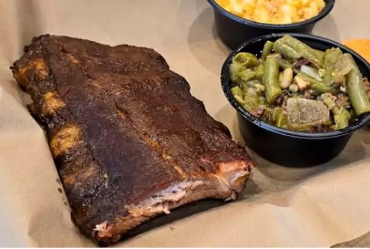 Baby Back Ribs – 5 Bone