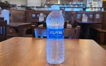 Bottled Water