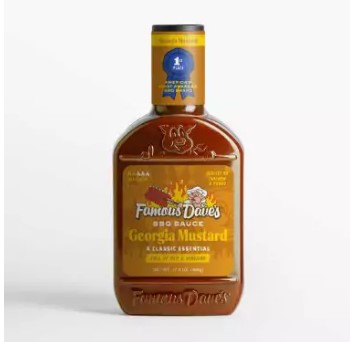 Georgiaah Mustard