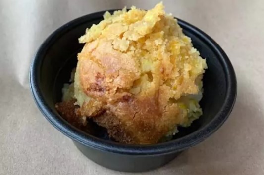 Mission BBQ Corn Casserole