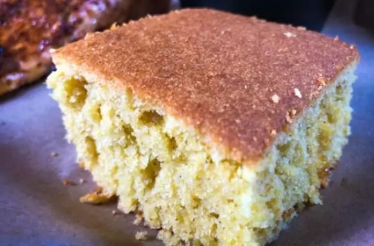 Mission BBQ Cornbread