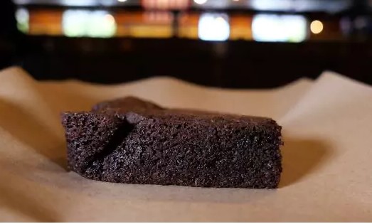 Mission BBQ Double Chip Brownie