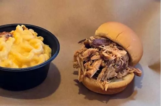 Mission BBQ Jr. Chicken Slider