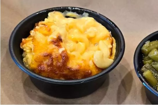 Mission BBQ Jr. Mac N Cheese