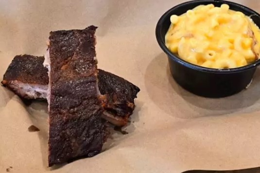 Mission BBQ Jr. Ribs 