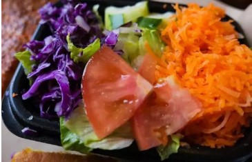 Mission BBQ Side Salad