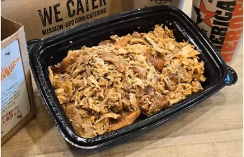 Pulled Chicken