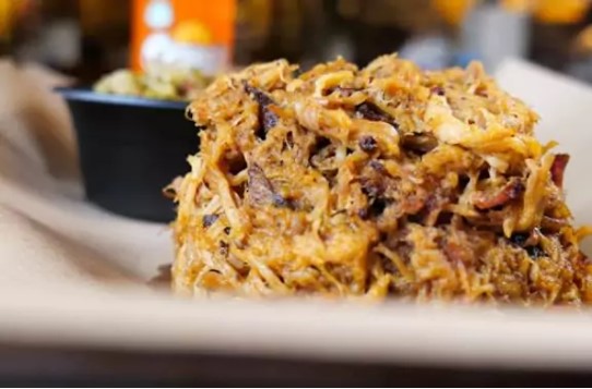 Pulled Pork