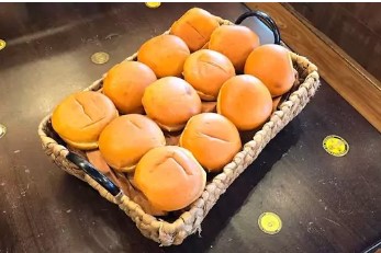 Sandwich Buns By The Dozen