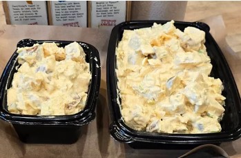 Seasonal Potato – Potato Salad