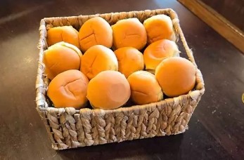 Slider Rolls By The Dozen