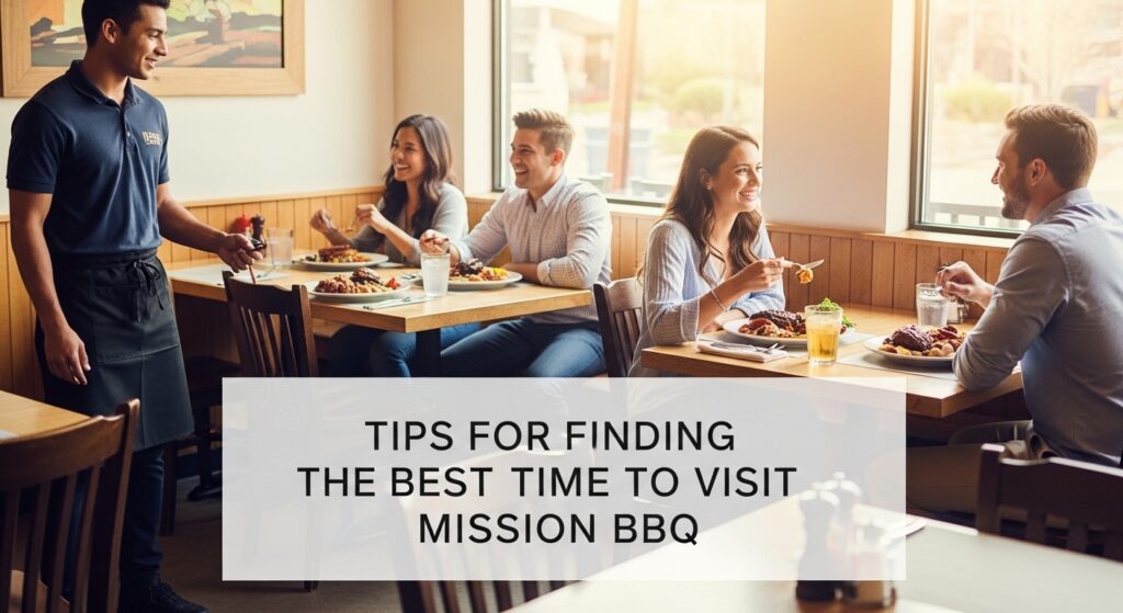 Mission BBQ Hours 2026