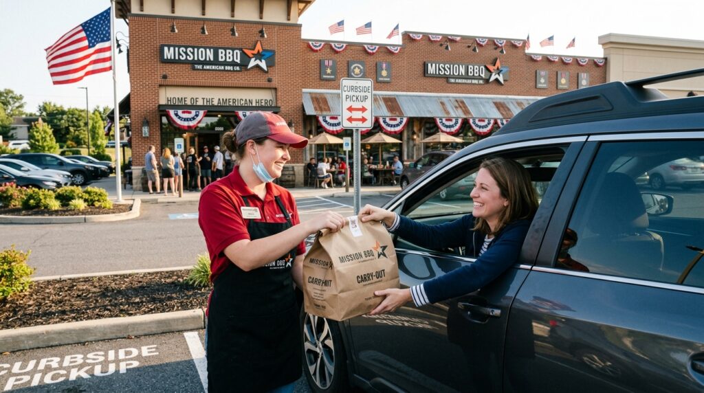 Mission BBQ Order Online